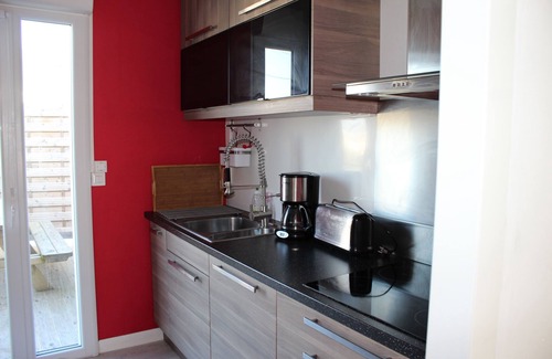 Downtown House | Gite BREST, l'un des gites de Fabie, logement entier 150m2