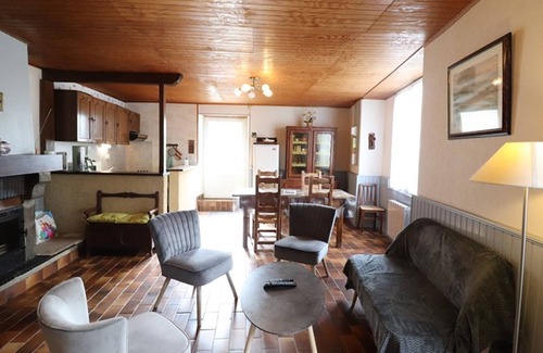 Brezons Cottage | Gite Brezons, 3 bedrooms, 6 persons