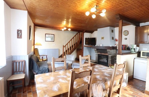 Brezons Cottage | Gite Brezons, 3 bedrooms, 6 persons