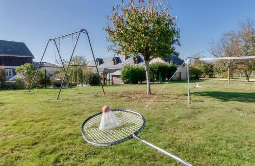 Noyant-Villages Apartment | Gite Bricabroc 4 personnes