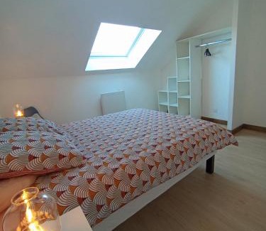 Noyant-Villages Apartment | Gite Bricabroc 4 personnes