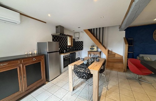 Brout-Vernet Cottage | Gite Broût-Vernet, 1 bedroom, 2 persons
