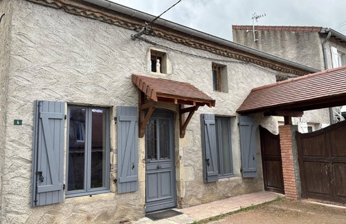 Brout-Vernet Cottage | Gite Broût-Vernet, 1 bedroom, 2 persons