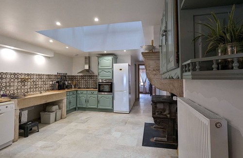 Buxieres-sous-les-Cotes House | Gite Buxières-sous-les-Côtes, 3 bedrooms, 6 persons