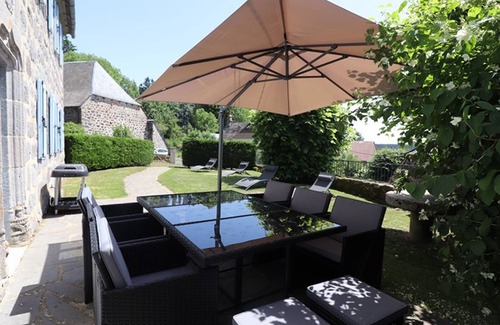 Cezens Cottage | Gite Cézens, 4 bedrooms, 10 persons