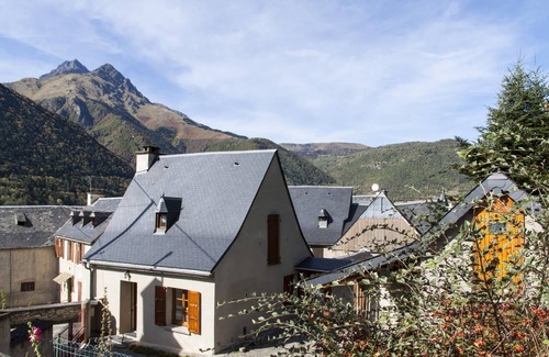 Bazus-Aure House | Gîte Calme classification 3 * for 7 persons near Saint Lary Soulan with WIFI
