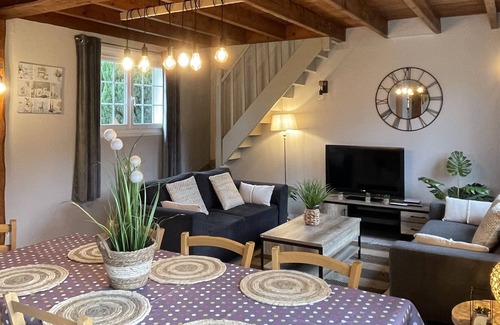 Escalles Cottage | Gite cap blanc nez Escalles 5 people