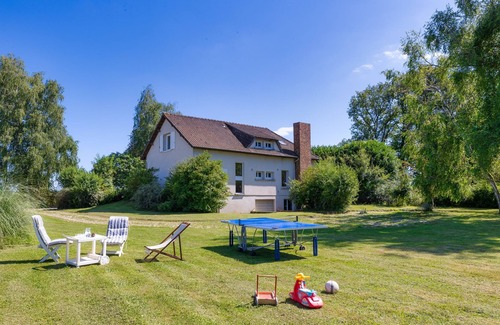 Grandchamp House | Gite Charny Orée de Puisaye - Pour 15 p