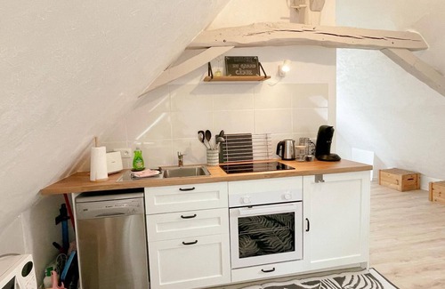 Chambourg-sur-Indre Cottage | Gite Chambourg-sur-Indre, 1 bedroom, 2 persons