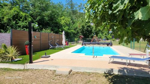 Saint-Ambroix Bed & Breakfast | Gite - Chambre d'hôtes l'OCCITANIA