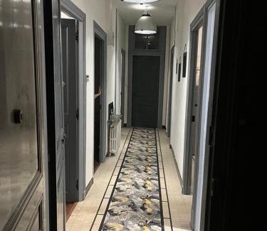 Tournus Apartment | Gite Chanay 100 m2 Tournus 3 chambres