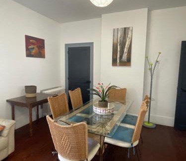 Tournus Apartment | Gite Chanay 100 m2 Tournus 3 chambres