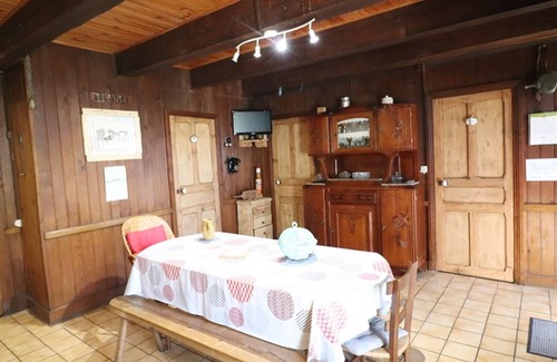 Chanterelle Cottage | Gite Chanterelle, 3 bedrooms, 5 persons