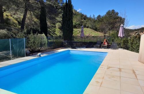 Cazedarnes House | Gite Charlrose at La Platriere