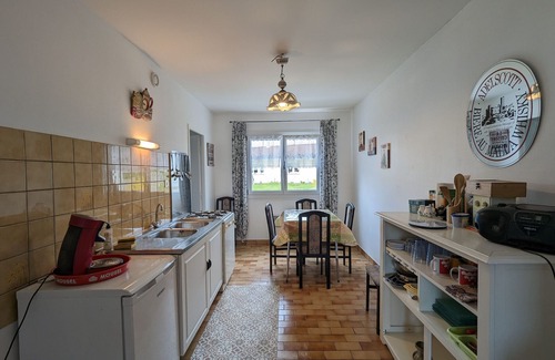 Chassey-Beaupre Cottage | Gite Chassey-Beaupré, 3 bedrooms, 6 persons