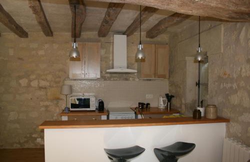 Saumur House | Gite Chateau de Chaintres