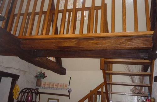 Cheille Cottage | Gite Cheillé, 3 bedrooms, 6 persons