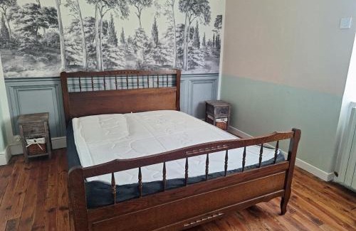Saint-Georges-de-Mons House | Gite chez Alice et Marcel