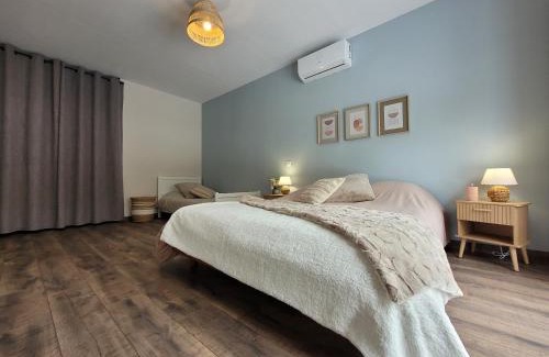 Millencourt-en-Ponthieu House | gite clos saint martin proche de la baie de somme