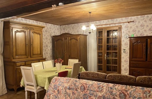 Fresnay-le-Samson House | GITE CLOSE TO THE VILLAGE OF CAMEMBERT