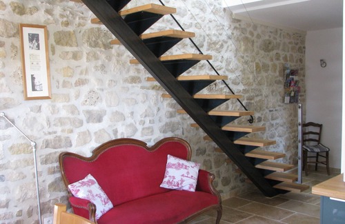 Saint-Dezery House | GITE close to UZES GARD 8 persons