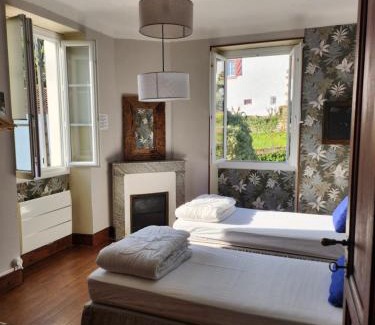 Saint-Jean-Pied-de-Port Hotel | Gite Compostella