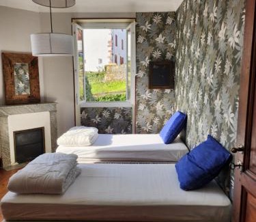 Saint-Jean-Pied-de-Port Hotel | Gite Compostella