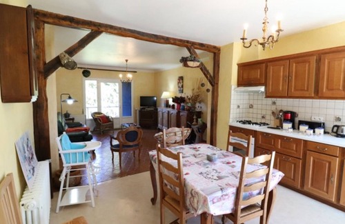 Condat Cottage | Gite Condat, 2 bedrooms, 5 persons