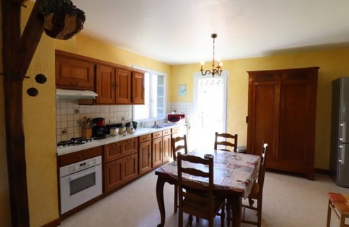 Condat Cottage | Gite Condat, 2 bedrooms, 5 persons