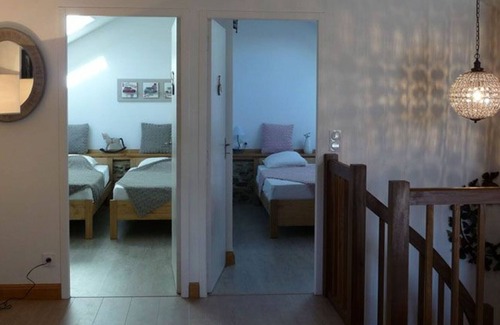 Grand-Vabre House | Gite Conques-en-Rouergue, 2 bedrooms, 5 persons