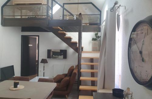 Pontarlier Apartment | gite cosy