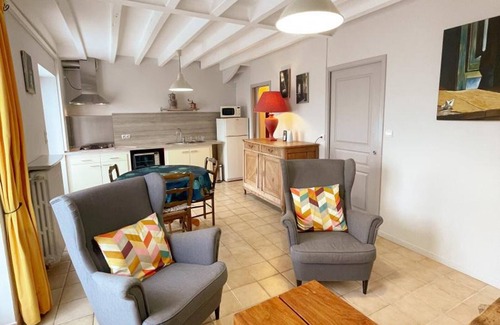 Couffy Cottage | Gite Couffy, 1 bedroom, 2 persons