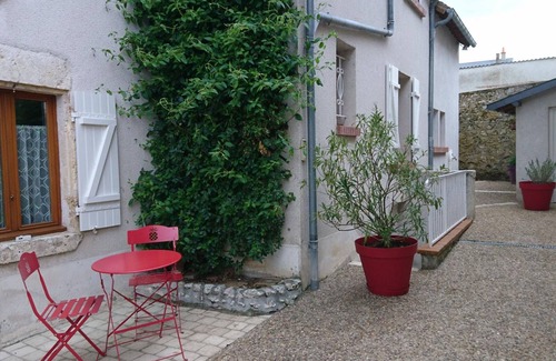 Cour-sur-Loire Cottage | Gite Cour-sur-Loire, 3 bedrooms, 6 persons