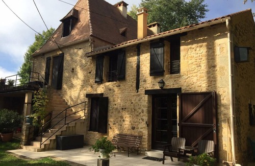 Coux-et-Bigaroque-Mouzens Cottage | Gite Coux-et-Bigaroque, 2 bedrooms, 3 persons