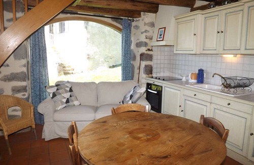 Crandelles Cottage | Gite Crandelles, 1 bedroom, 2 persons