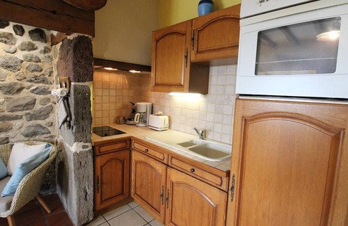Crandelles Cottage | Gite Crandelles, 2 bedrooms, 4 persons