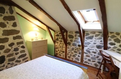 Crandelles Cottage | Gite Crandelles, 2 bedrooms, 4 persons