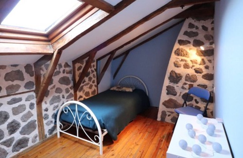 Crandelles Cottage | Gite Crandelles, 2 bedrooms, 4 persons