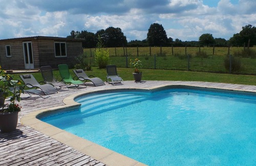 Creuzier-le-Neuf Cottage | Gite Creuzier-le-Neuf, 3 bedrooms, 6 persons