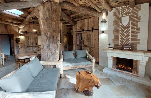 Crouy-sur-Cosson Cottage | Gite Crouy-sur-Cosson, 2 bedrooms, 4 persons