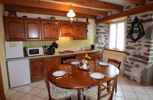 Cussac Cottage | Gite Cussac, 2 bedrooms, 4 persons
