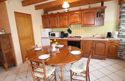 Cussac Cottage | Gite Cussac, 2 bedrooms, 4 persons