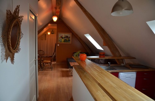 Vouvray Cottage | Gite d'OrAppart. for rent 1,400