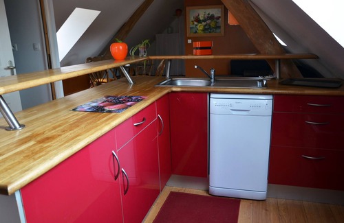 Vouvray Cottage | Gite d'OrAppart. for rent 1,400