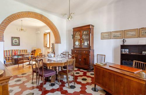 Serrazzano House | gite Da Clara