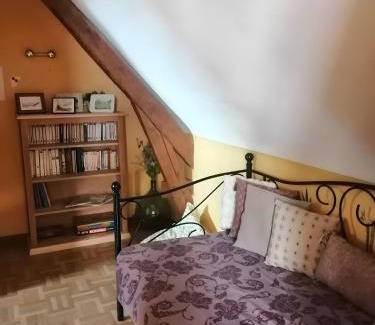 Artalens-Souin House | Gite Dans Grange Foraine - Baou