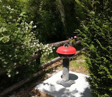 Artalens-Souin House | Gite Dans Grange Foraine - Baou