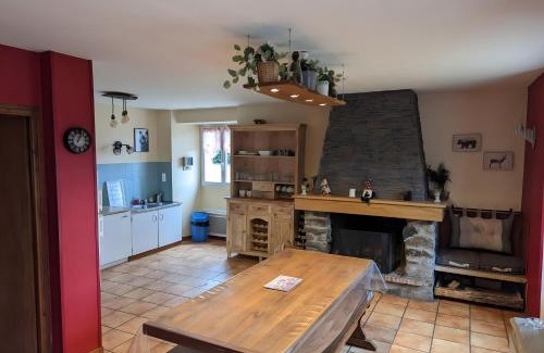 Artalens-Souin House | Gite Dans Grange Foraine - Baou