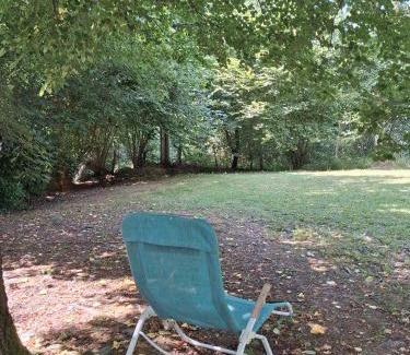 Artalens-Souin House | Gite Dans Grange Foraine - Ruisseau