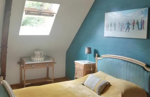 Artalens-Souin House | Gite Dans Grange Foraine - Ruisseau